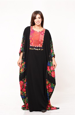 Abaya - YSA10