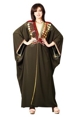 Kaftan YSK104