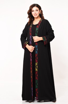 Umrah Abaya YSUM08