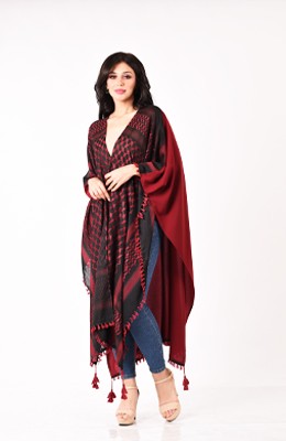 Palestinian-Keffiyeh YSPK01