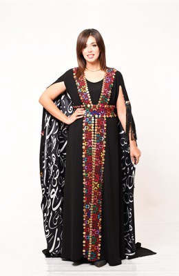 Kaftan YSK92