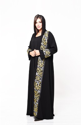 Umrah Abaya YSUM01