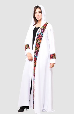 Umrah Abaya YSUM04